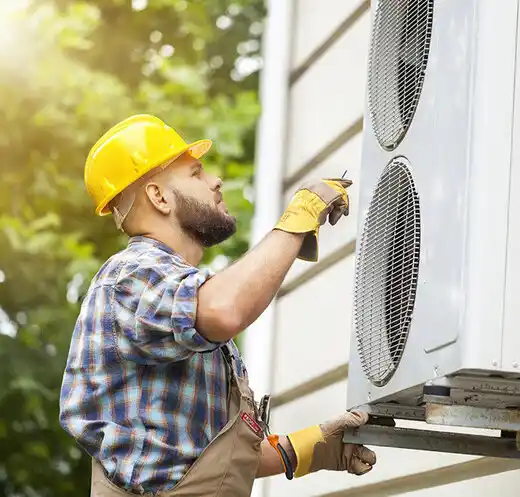 hvac services Flying Hills